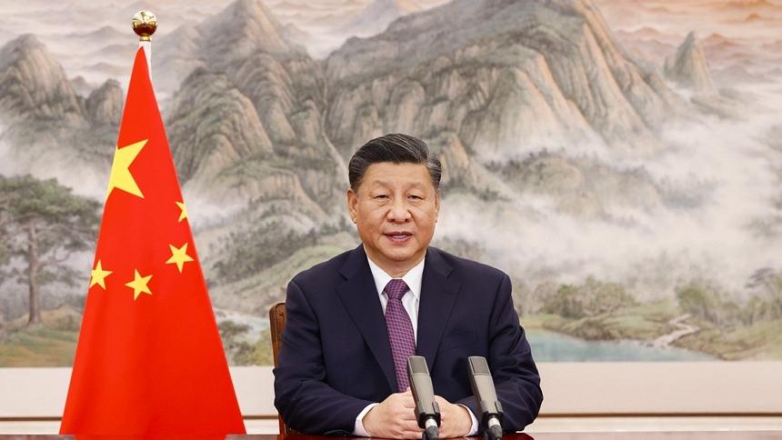 سخنرانی «شی جین پینگ» در سومین نشست وزرای مجمع چین-سِلاکا