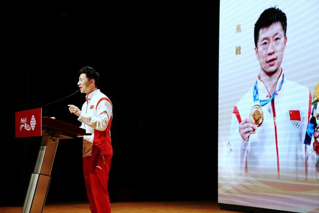 بازتاب گسترده بازدید هیات ورزشکاران بازی های المپیک خاک اصلی چین از منطقه هنگ کنگا