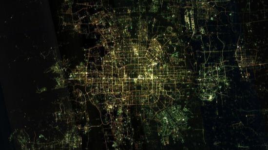 رونمایی از اولین تصاویر ماهواره SDGSAT-1 چینا