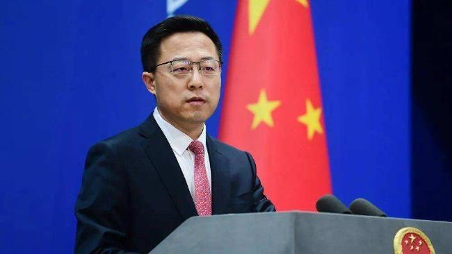 چین در یک اقدام مقابله جویانه ۵ مقام آمریکایی را مورد تحریم قرار دادا