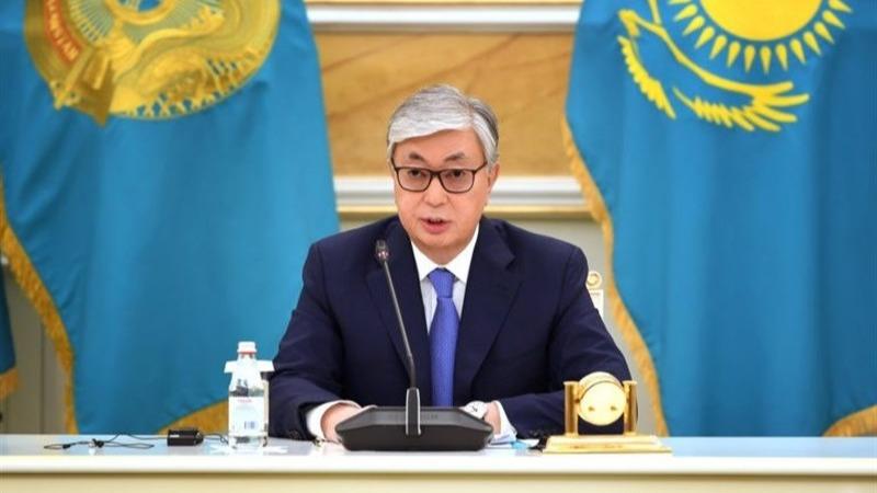 سازمان پیمان امنیت جمعی کشورهای مشترک المنافع نیروهای صلحبان را به قزاقستان اعزام می کندا