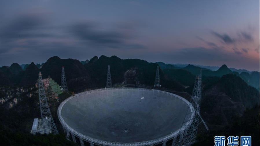 چین درخواستها برای رصد نجومی با تلسکوپ فست از 14 کشور را تصویب کرده استا