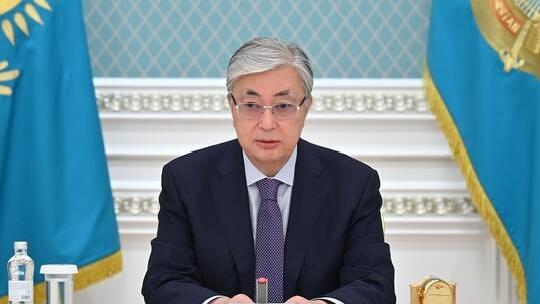 رییس جمهور قزاقستان: کشور تحت کنترل استا