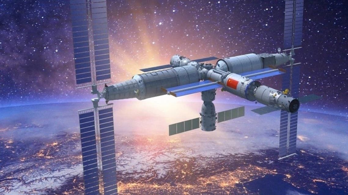 تکمیل ایستگاه فضایی و ۴۰ پرتاب از برنامه‌های چین در سال ۲۰۲۲ا