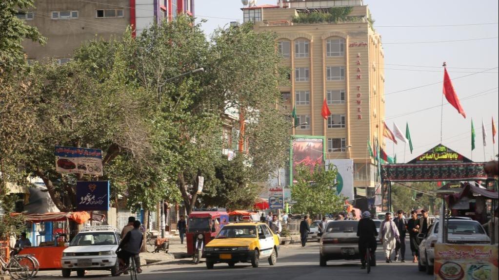 چین: امیدواریم افغانستان هر چه زودتر به خانواده بزرگ جامعه جهانی بپیونددا