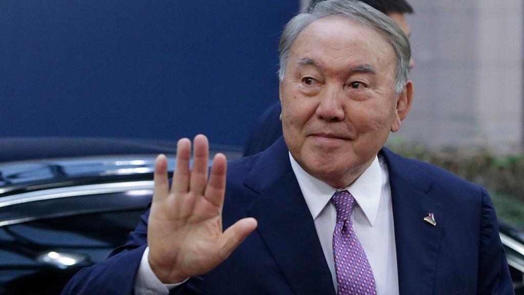 اولین اظهارات نظربایف پس از شورش در قزاقستانا