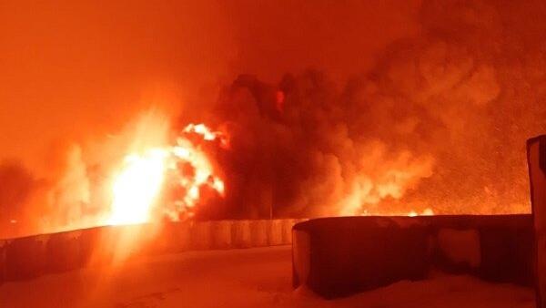 انفجار در خط لوله نفت کرکوک - جیحانا
