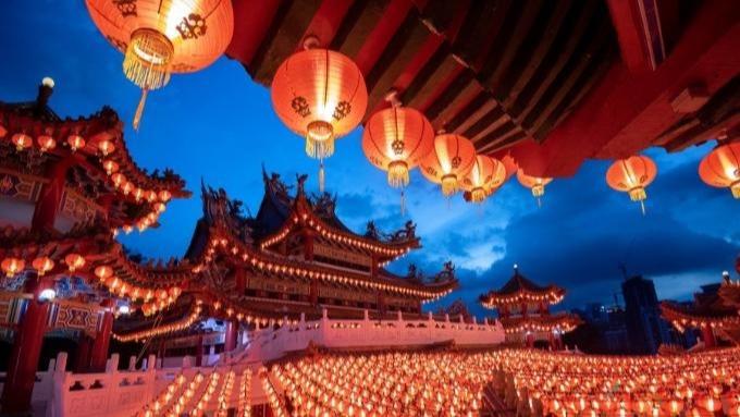 همزمانی جشن عید بهار چین با المپیک زمستانی