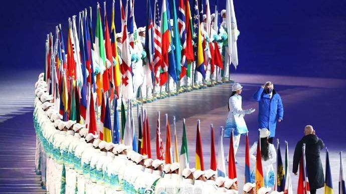 بازی‌های المپیک زمستانی پکن: ترویج رفاه مشترک برای حال و آینده