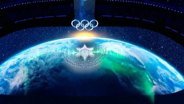 विदेशी सञ्चार माध्यमहरुद्वारा पैचिङ हिउँदे ओलम्पिक खेलकुदको उद्घाटन समारोहको उच्च मूल्याँकन