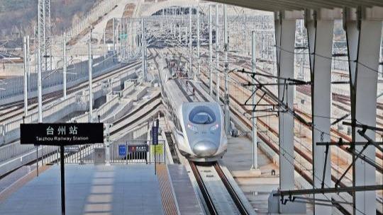 چین امسال 3300 کیلومتر به طول راه آهن خود می‌افزایدا