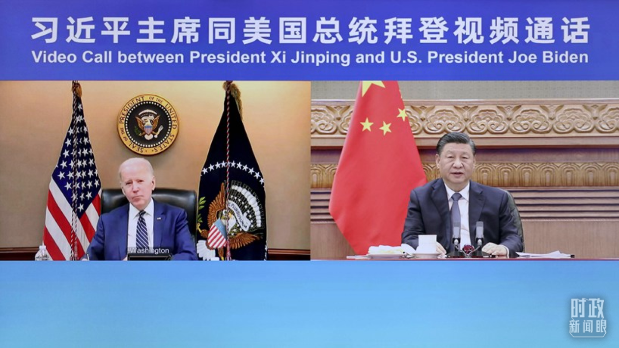 نگاهی به اهمیت دیدار سران چین-آمریکا؛ تاکید بر نقش 2 کشور مهم جهان برای صلح‌آفرینی