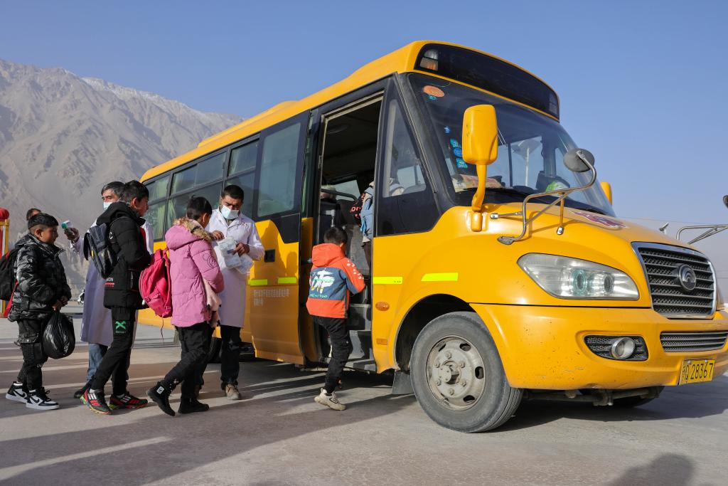 Pendidikan Baik 'Beri Sayap' kepada Kanak-kanak Pedalaman Xinjiang