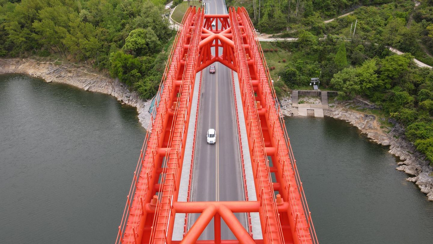 پل هوآیودونگ در شهر گوی‌جوئو