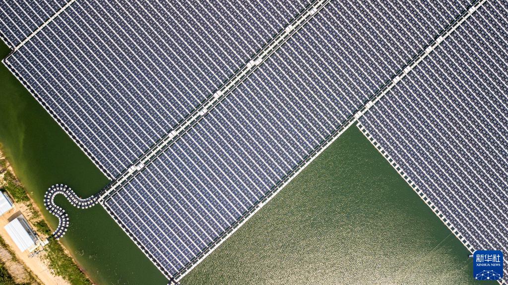 Teknologi China Dimanfaatkan dalam Pembinaan Loji Janakuasa Fotovoltaik di Thailand