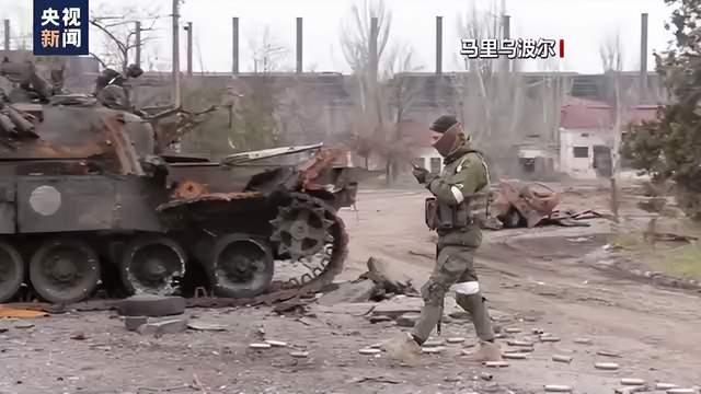 Оросын арми Азовын гангийн үйлдвэрийг дахин дайрав