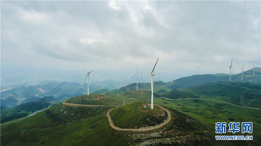 ورود صنعت برق بادی چین به بازارهای جهان