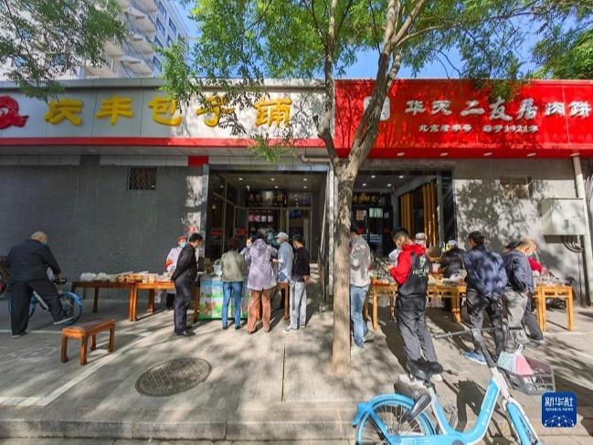 メーデー連休　北京市の外食産業が店内飲食を一時停止に