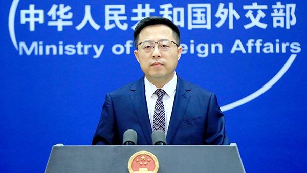 وزارت خارجه چین: آمریکا به هر روش ممکن می‌خواهد از توسعه اینترنت و فناوری‌های دیجیتال چین جلوگیری کندا