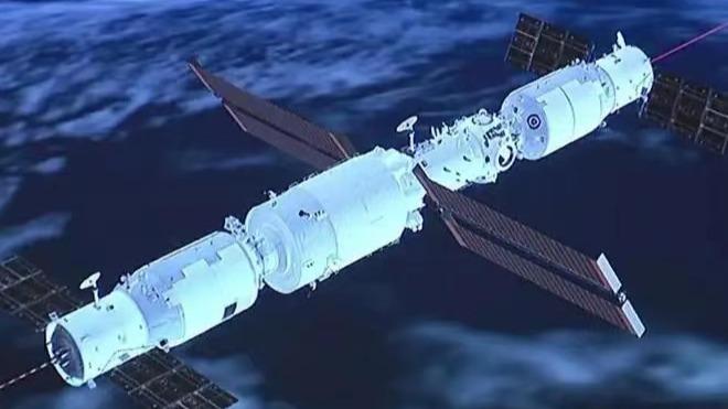 ویدئو | پرتاب فضاپیمای باری تیان جوئو 4 به فضا از نمای بسیار نزدیکا