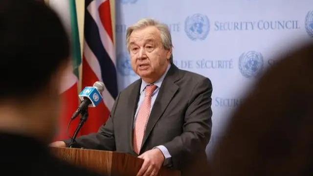 НҮБ-ын тэргүүн Орос-Украины мөргөлдөөнийг зогсоохыг уриалав