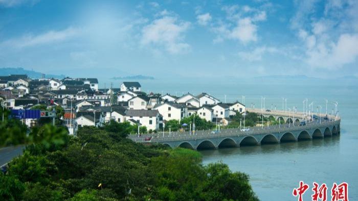 چین برای بهسازی دلتای رودخانه یانگ تسه برنامه‌ای کلیدی راه اندازی می‌کندا