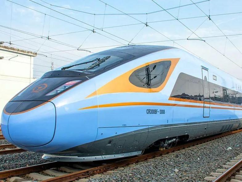 1-4月の中国鉄道固定資産投資額が1574億6000万元に