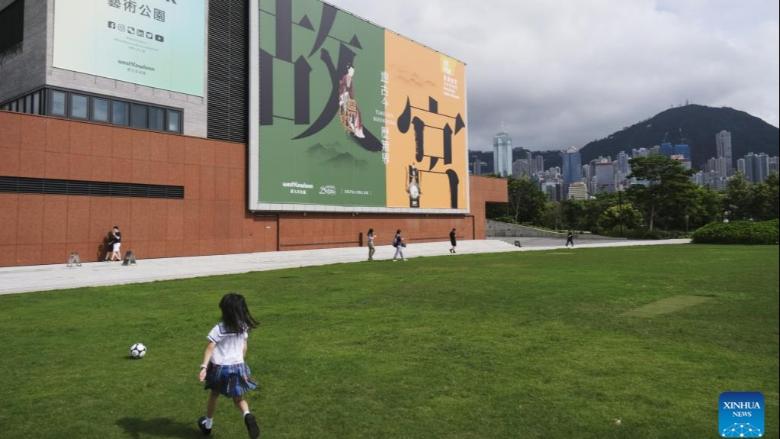 کاخ موزه هنگ کنگ، داستان‌های چینی را برای جهان تعریف می‌کندا