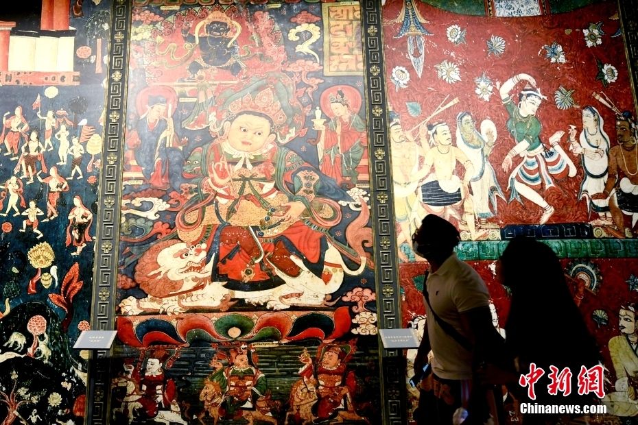 Muzium Tibet Baharu Dibuka
