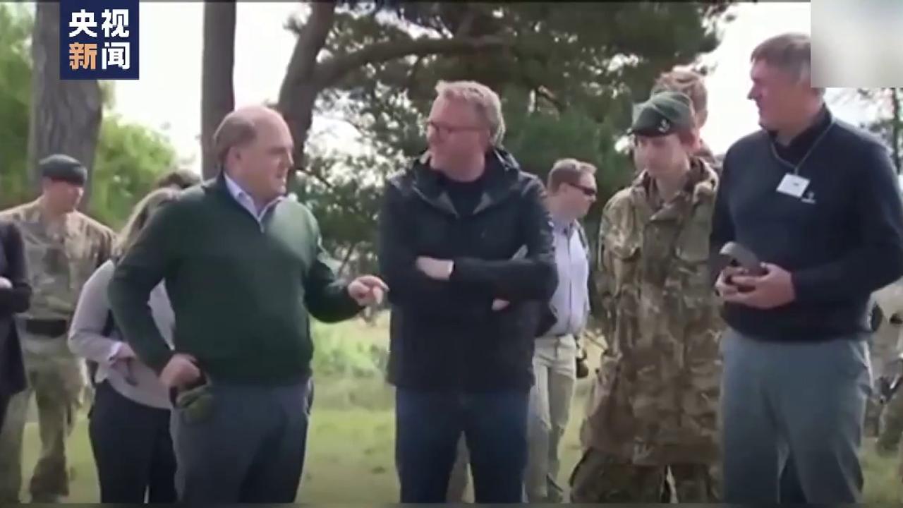 Украины 10 мянган цэрэг Их Британид цэргийн сургалтад хамрагдана