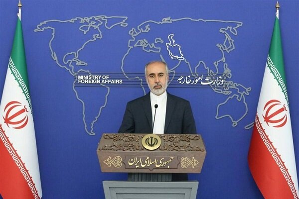 واکنش سخنگوی وزارت امور خارجه ایران به به اظهارات اخیر بایدنا