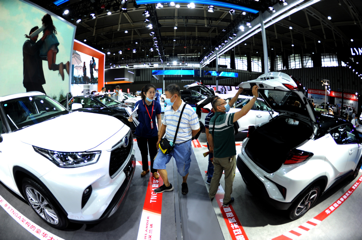 روند صعودی بخش خودرویی چین پس از اعمال مشوق‌هاا