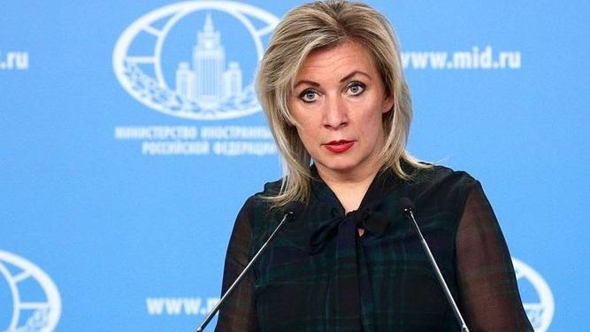 وزارت خارجه روسیه: اروپا با کمک به اوکراین، جنگ را طولانی می‌کندا