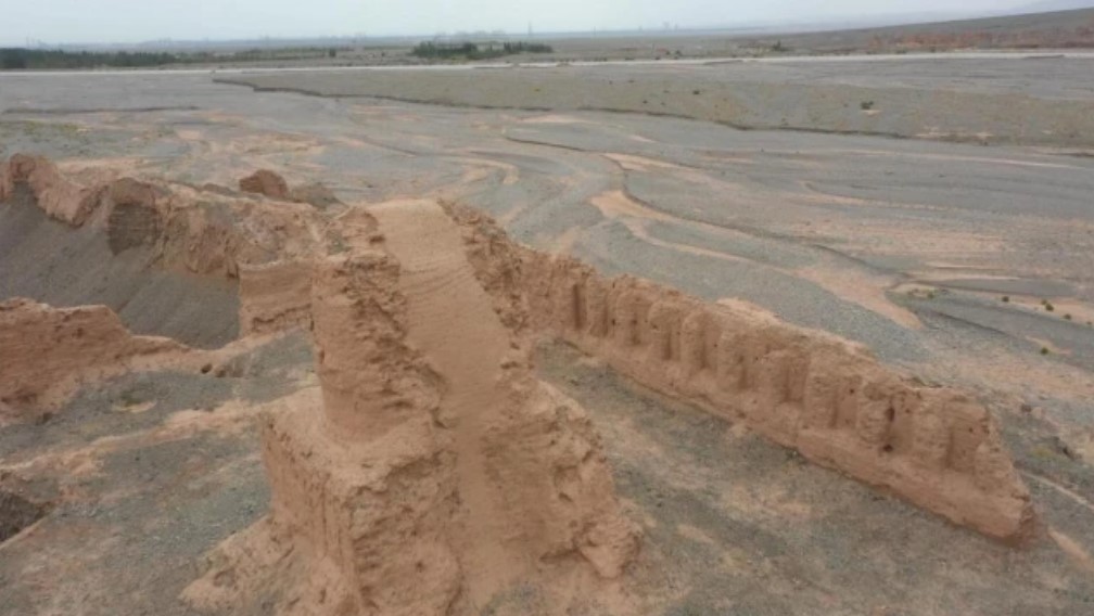 اجرای نخستین حفاری باستان‌شناسی «معبد دونگ» در شین جیانگا