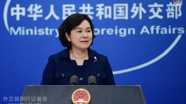 سخنگوی وزارت خارجه چین: آمریکا و جدایی طلبان در تایوان پیوسته تأثیر تدابیر بازدارنده چین را احساس خواهند کردا