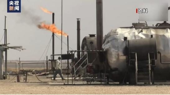 غارت نفت سوریه توسط ایالات متحدها
