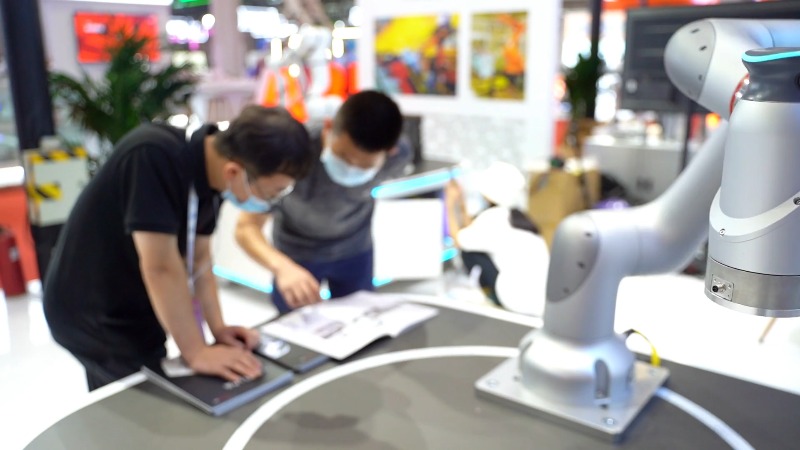 نگاهی به برگزاری کنفرانس جهانی ربات در پکنا
