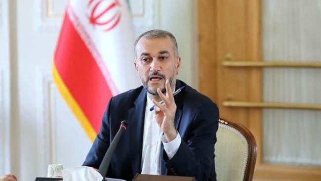 وزیر امور خارجه ایران: آمریکا در مذاکرات احیای برجام باید «ضمانت‌های قوی‌تری» بدهدا