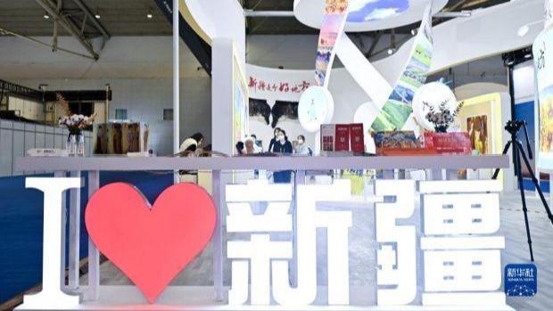 ارسال پیام تبریک رئیس جمهوری خلق چین به هفتمین نمایشگاه چین و اوراسیا