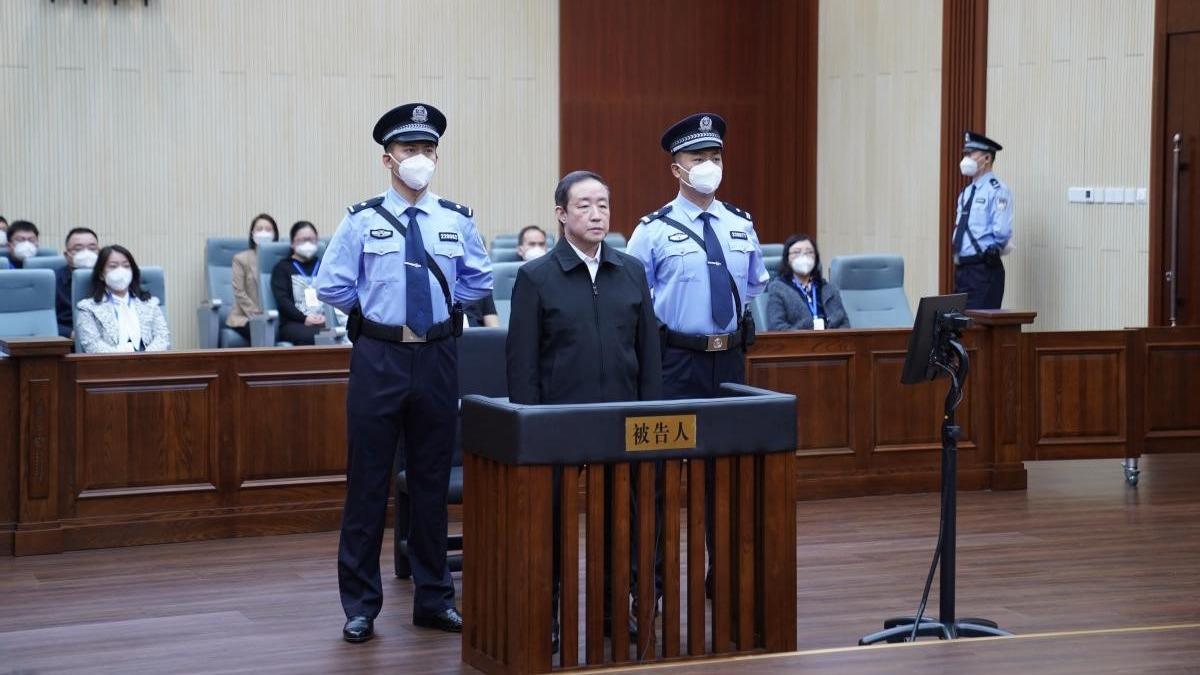 نمونه‌ای قابل‌توجه از مبارزه قاطعانه با فساد در چینا