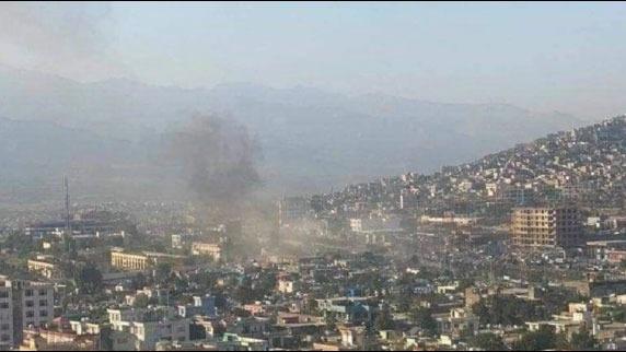 انفجار در  کابل 7 کشته و 41 مجروح بر جای گذاشتا