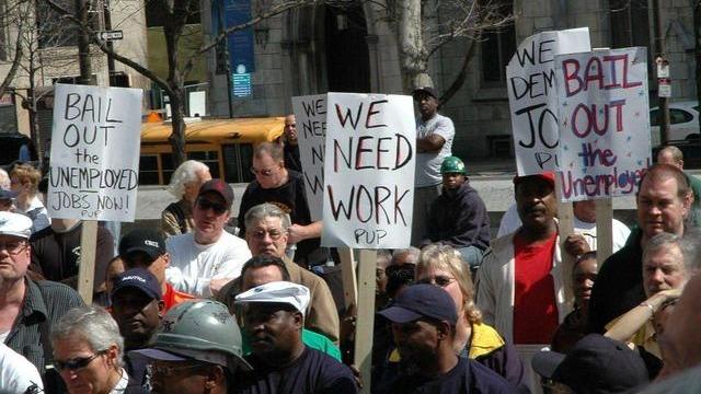 پرداخت اشتباه 45.6 میلیارد دلار بیمه بیکاری در طول همه گیری کووید در آمریکاا
