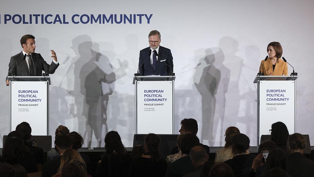 Erste Konferenz der Europäischen Politischen Gemeinschaft ging in Prag zu Ende