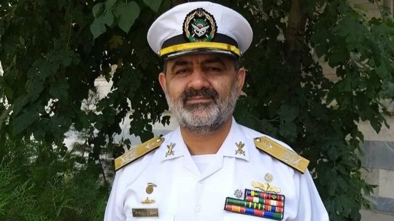توقیف دو شناور بدون سرنشین آمریکایی توسط نیروی دریایی ارتش ایرانا