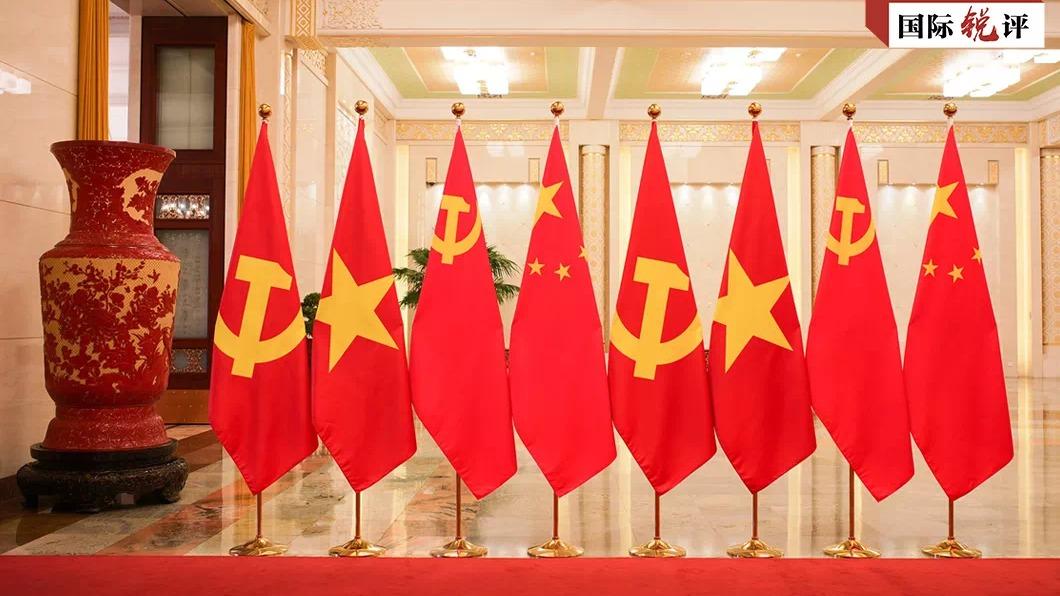 नयाँ युगमा चीन-भियतनाम सम्बन्ध नयाँ उचाइमा