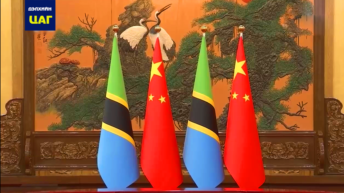 Хятад улсын шинэ хөгжил Африкт шинэ боломж олгоно