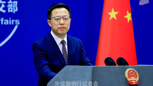 واکنش وزارت خارجه چین به موضع ‌گیری اتحادیه اروپا درباره چینا