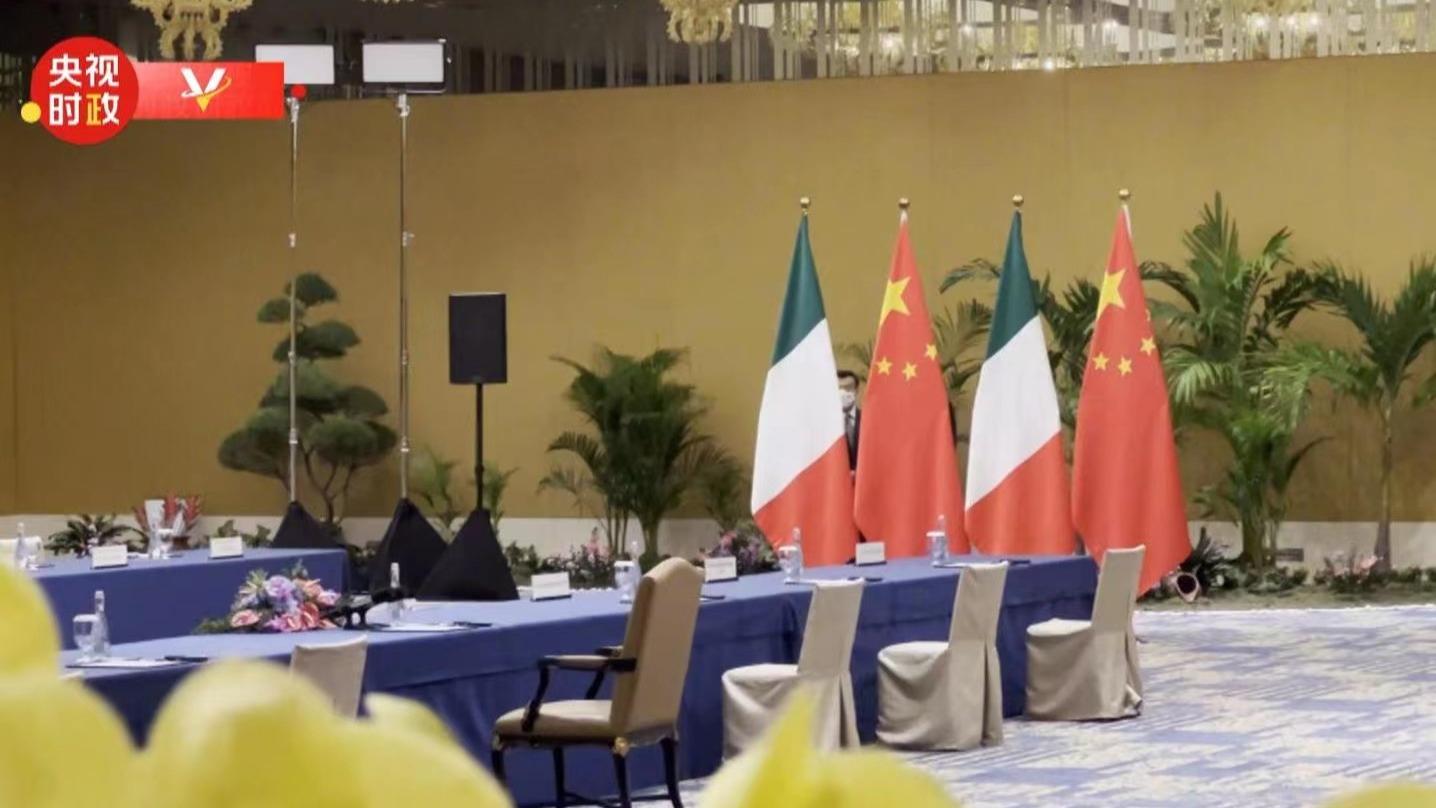 Bali imminente incontro fra Xi Jinping e Meloni