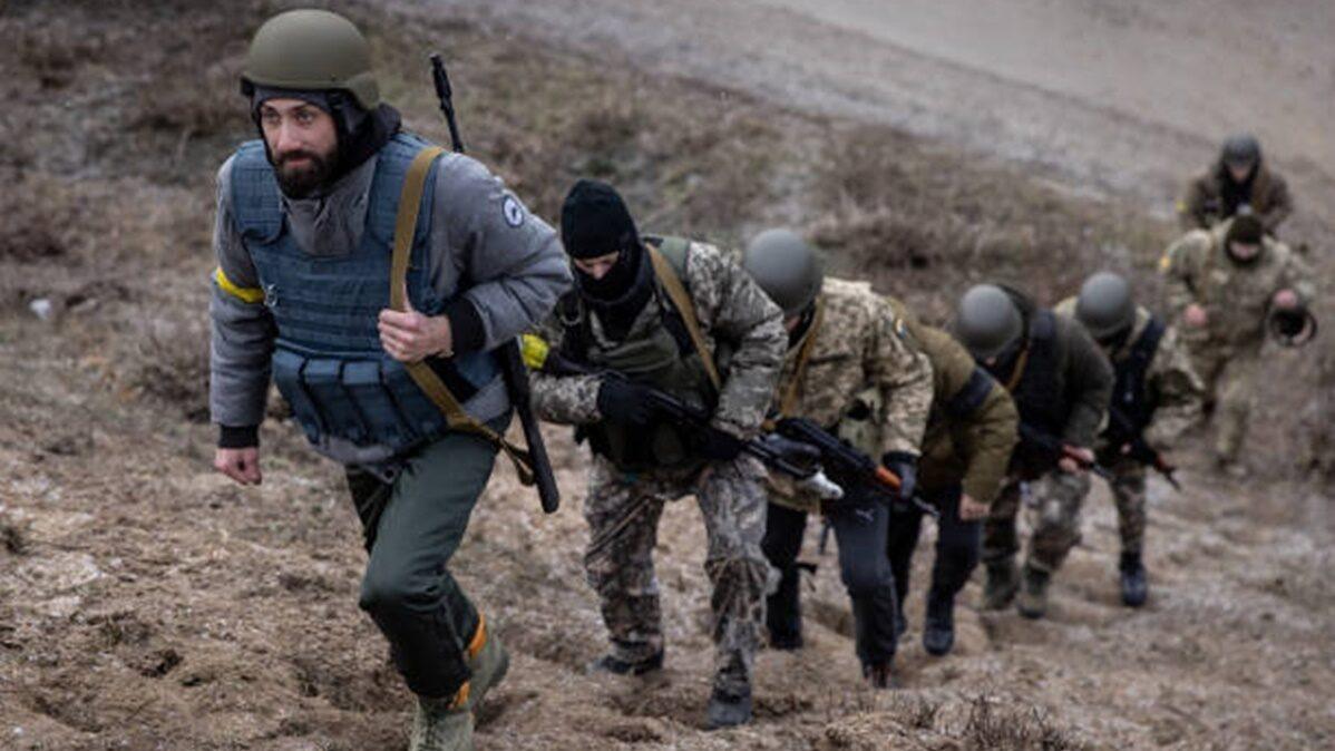 مقام اوکراینی: تعداد سربازان اوکراینی کشته شده کمتر از 13000 نفر استا