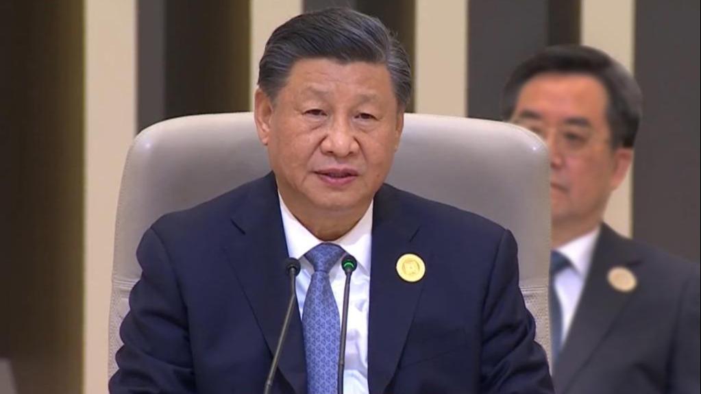 الرئيس الصيني شي جين بينغ يدعو إلى تعزيز مجتمع مصير مشترك صيني-عربي أوثق